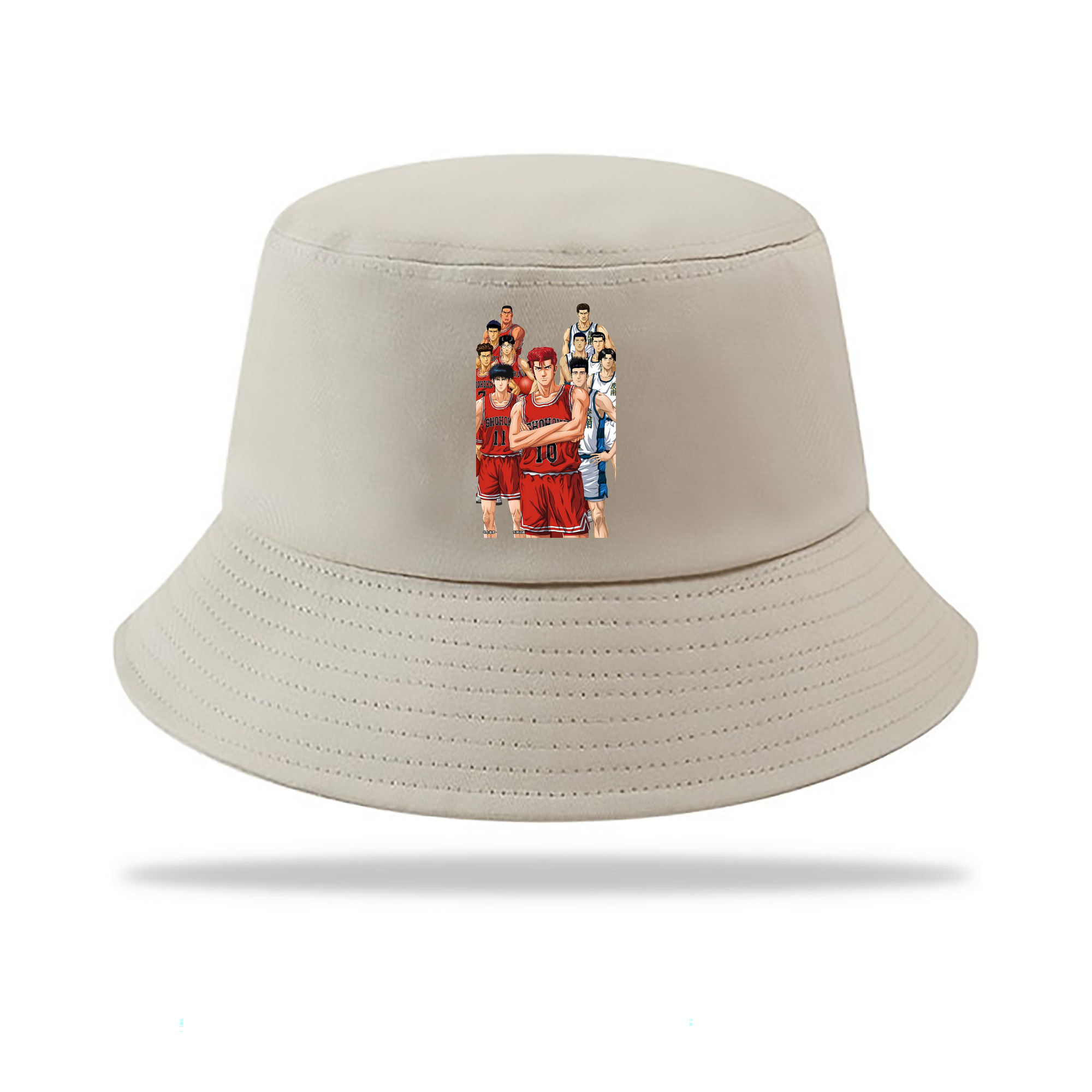 （画像用） SLAM DUNK／スラムダンク アウトドア日除けバケットハット